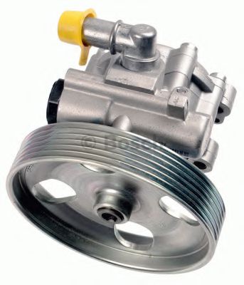 Насос гидроусилителя BOSCH K S00 000 137