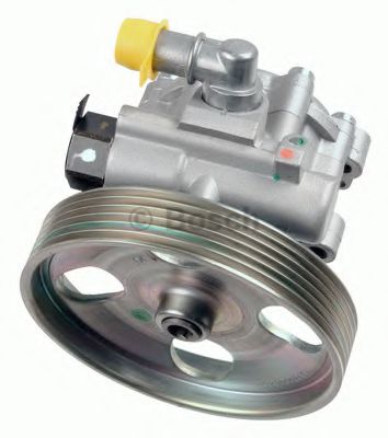 Насос гидроусилителя BOSCH K S00 000 138