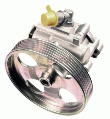 Насос гидроусилителя BOSCH K S00 000 147