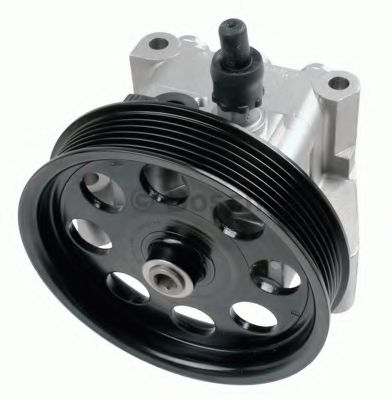 Насос гидроусилителя BOSCH K S01 000 118