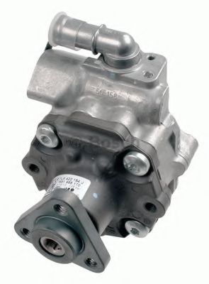 Насос гидроусилителя BOSCH K S00 000 155
