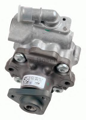 Насос гидроусилителя BOSCH K S00 000 164