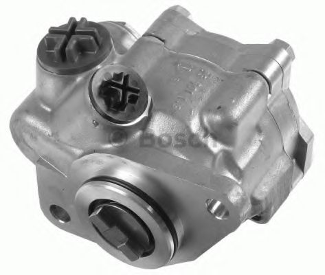 Насос гидроусилителя BOSCH K S01 000 340
