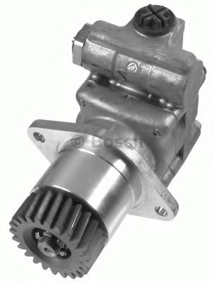 Насос гидроусилителя BOSCH K S00 000 461