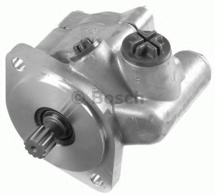 Насос гидроусилителя BOSCH K S00 000 474