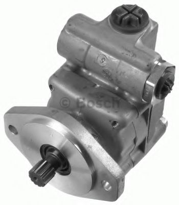 Насос гидроусилителя BOSCH K S00 000 489