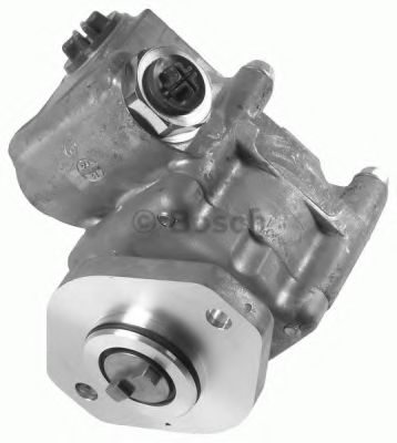 Насос гідропідсилювача BOSCH K S00 000 504