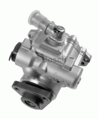 Насос гидроусилителя BOSCH K S00 000 510