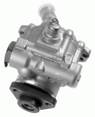 Насос гидроусилителя BOSCH K S00 000 512