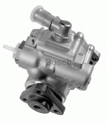 Насос гидроусилителя BOSCH K S00 000 517