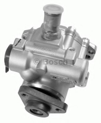 Насос гидроусилителя BOSCH K S00 000 518