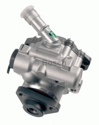 Насос гидроусилителя BOSCH K S00 000 520