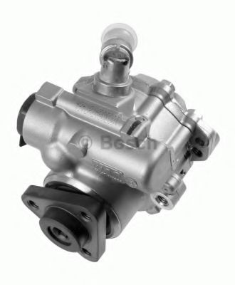 Насос гидроусилителя BOSCH K S00 000 521