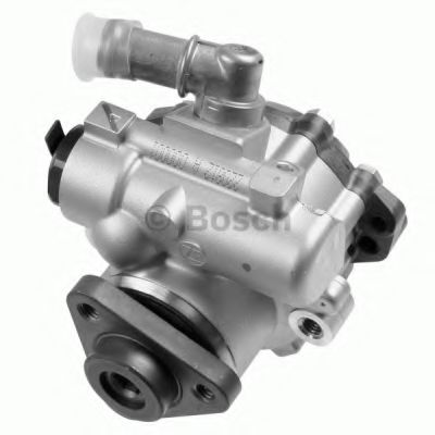 Насос гидроусилителя BOSCH K S01 000 492