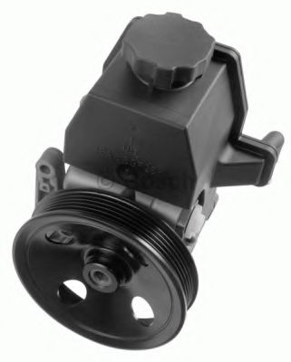 Насос гидроусилителя BOSCH K S00 000 524
