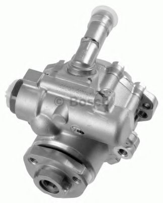 Насос гидроусилителя BOSCH K S00 000 531