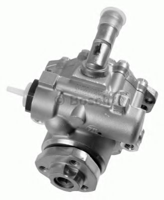 Насос гидроусилителя BOSCH K S00 000 533