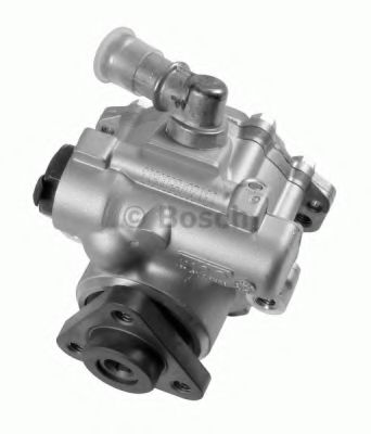 Насос гидроусилителя BOSCH K S00 000 537