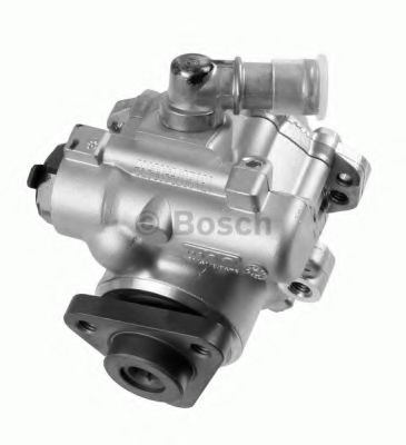 Насос гидроусилителя BOSCH K S01 000 510