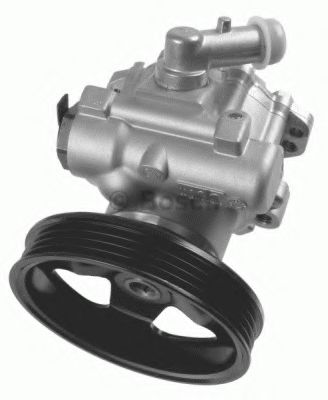 Насос гидроусилителя BOSCH K S01 000 512