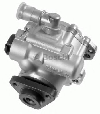 Насос гидроусилителя BOSCH K S00 000 548