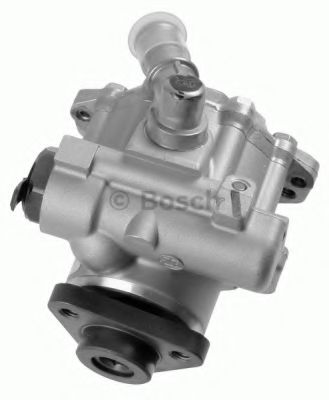 Насос гидроусилителя BOSCH K S00 000 556