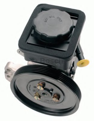 Насос гидроусилителя BOSCH K S00 000 586