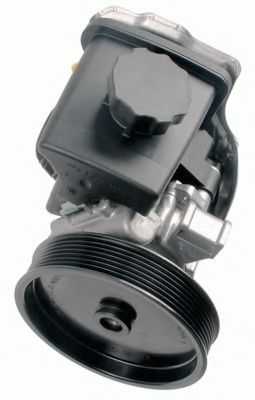 Насос гидроусилителя BOSCH K S00 000 595