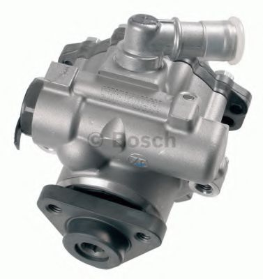 Насос гидроусилителя BOSCH K S00 000 601