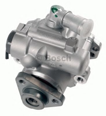 Насос гидроусилителя BOSCH K S01 000 572