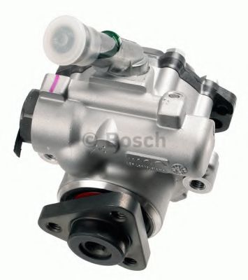 Насос гидроусилителя BOSCH K S01 000 579