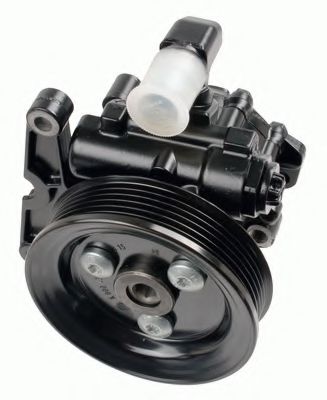 Насос гидроусилителя BOSCH K S01 000 602
