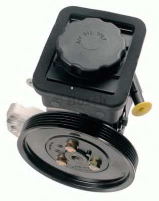 Насос гидроусилителя BOSCH K S01 000 616
