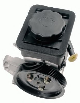 Насос гидроусилителя BOSCH K S00 000 649