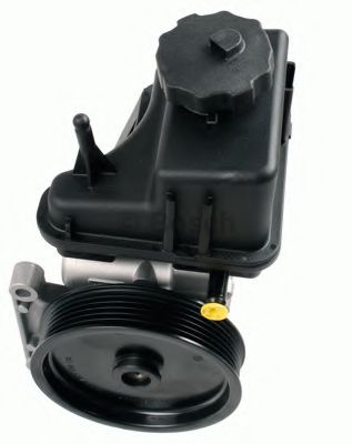 Насос гидроусилителя BOSCH K S01 000 632