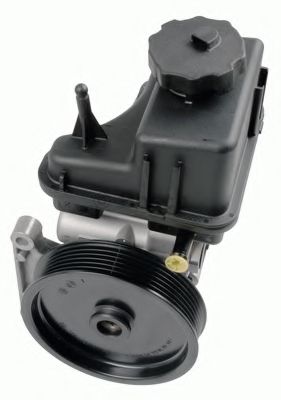 Насос гидроусилителя BOSCH K S00 000 663