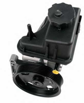 Насос гидроусилителя BOSCH K S00 000 665