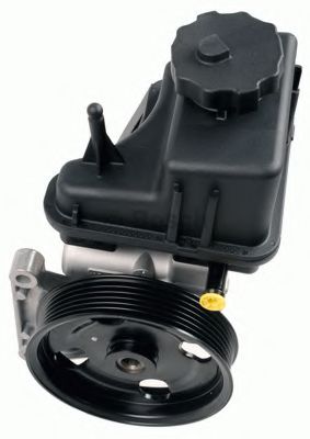 Насос гидроусилителя BOSCH K S01 000 636