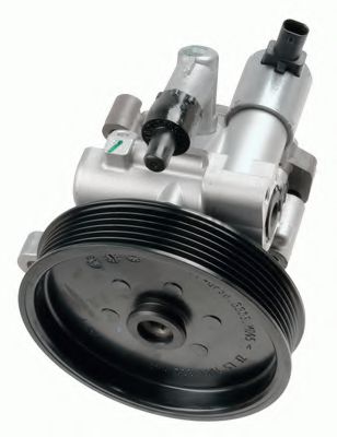 Насос гидроусилителя BOSCH K S01 000 639
