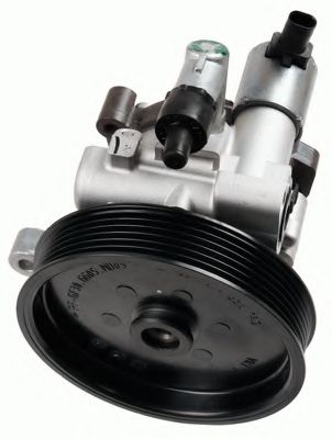 Насос гидроусилителя BOSCH K S00 000 671