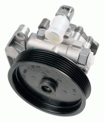 Насос гідропідсилювача BOSCH K S01 000 655