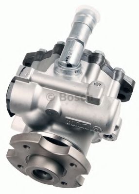 Насос гідропідсилювача BOSCH K S01 000 662