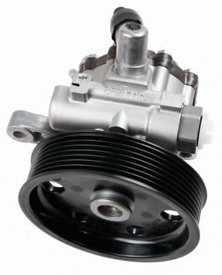 Насос гидроусилителя BOSCH K S01 000 672