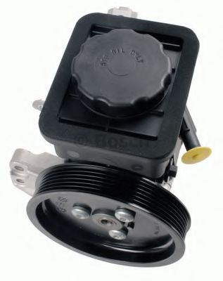 Насос гидроусилителя BOSCH K S01 000 683