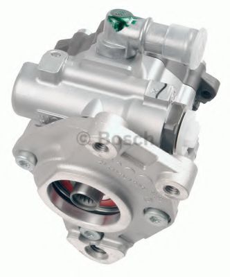 Насос гидроусилителя BOSCH K S01 000 711