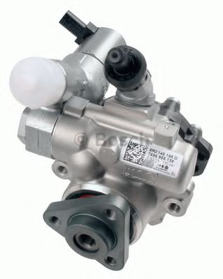 Насос гидроусилителя BOSCH K S01 000 714