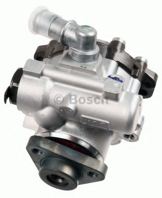 Насос гидроусилителя BOSCH K S00 000 761