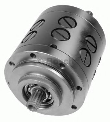 Насос гідропідсилювача BOSCH K S01 001 325