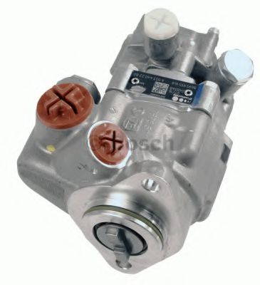 Насос гидроусилителя BOSCH K S00 001 397