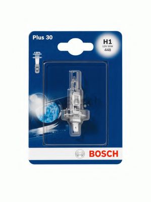 Лампа накаливания BOSCH 1 987 301 003 (фара дальнего света, основная фара)